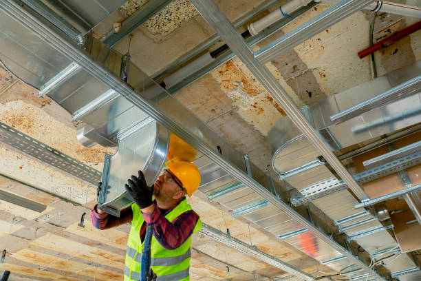 Best Residential HVAC Services  in Strum, WI